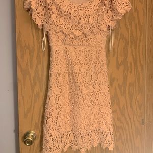 Preloved. J.O.A. Los Angeles. Perfect condition and so so cute! Pink